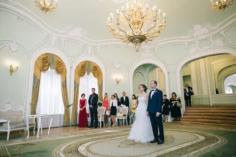 Красивые загсы ростова