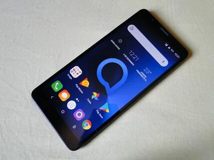 Alcatel 3