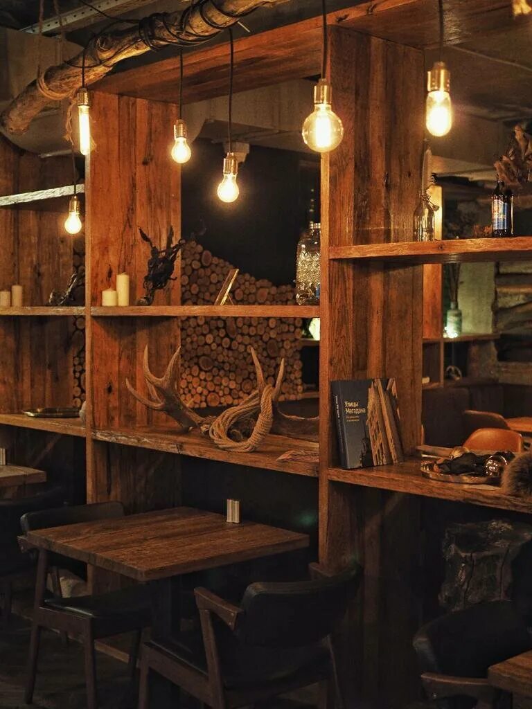 ресторан аляска