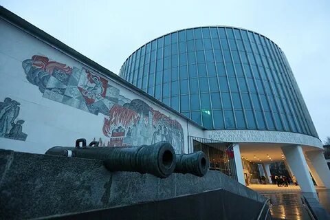 Кутузовский проспект бородинская панорама