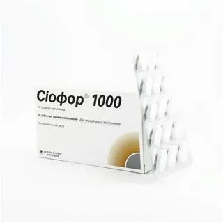 Сиофор для похудения отзывы