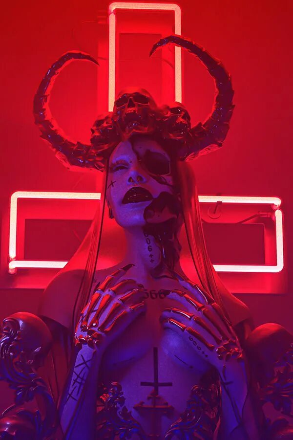 Неоновые арты. Necro girl. Necro girl. Necro girl. Necro girl.