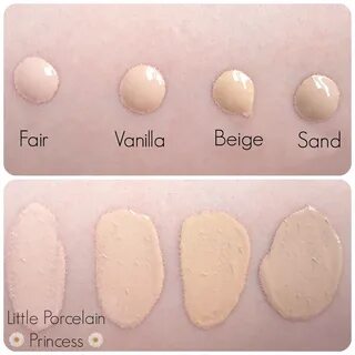 It's also interesting to see Etude House making very different tones i...