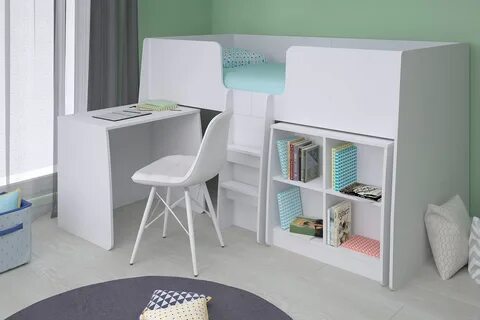 Кровать чердак simple