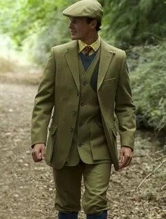 Country wear