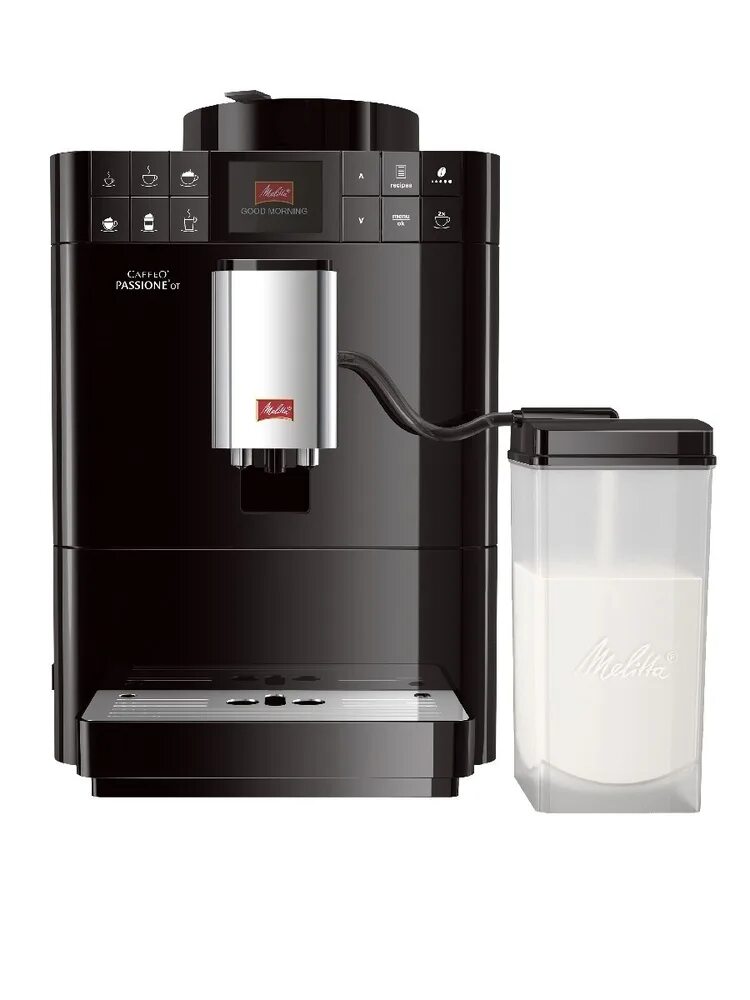 Кофемашина melitta f 531-102 passione onetouch 1450вт черный. 531 102. 531 102. Melitta caffeo varianza csp. 531 102.