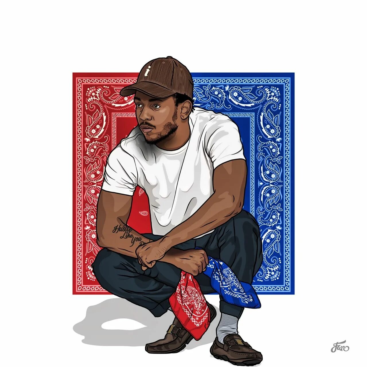 Hip hop artist
