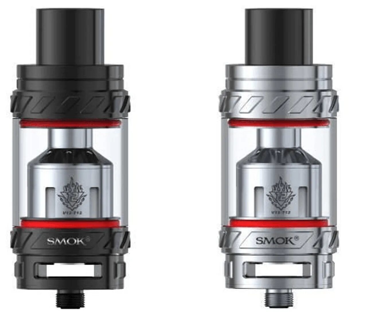 Кинг смок. Smok tfv12 x4. Атомайзер Smok Eleaf. Смок атомайзер обслуживаемый. Линейка баков Smok TFV.