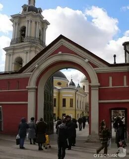Монастыри на таганке в москве