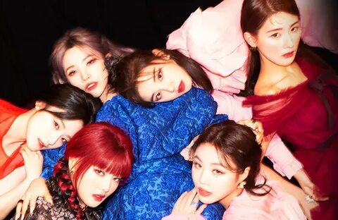 Gidle album
