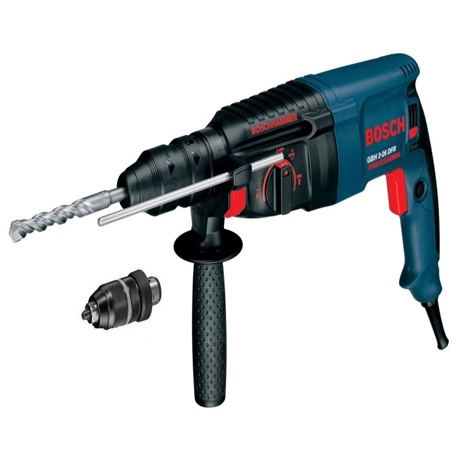 Перфоратор bosch gbh 26 dfr. Bosch GBH 2-26 DFR. Перфоратор Bosch GBH 2-26 DFR. Bosch 2-26 с пылеудалением. Bosch professional Rotary Hammer.