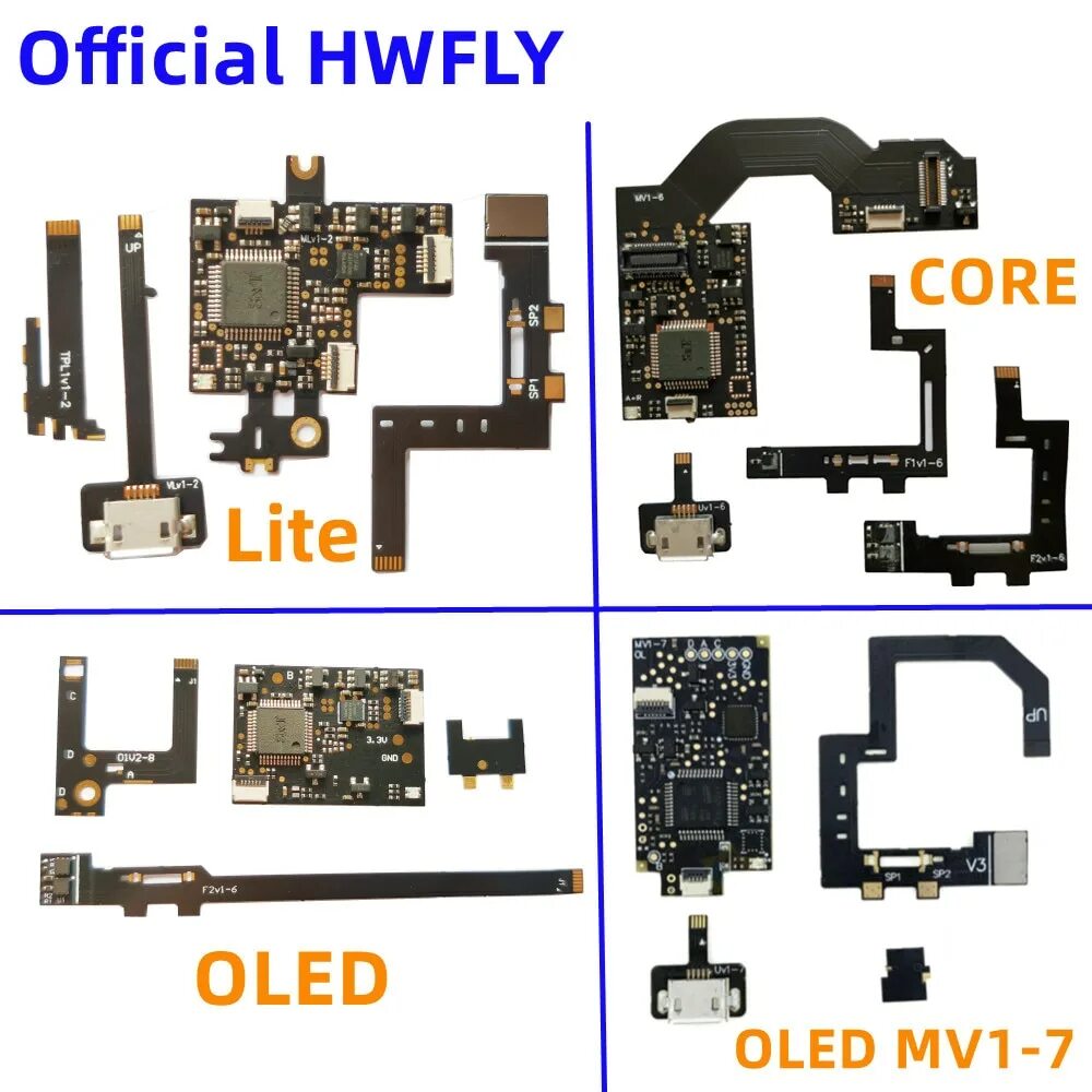 1.7 core. Чип hwfly. чип hwfly core. hwfly oled. hwfly oled v4.