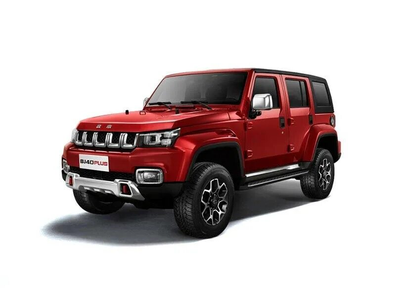 Джип BAIC bj40. BAIC bj40 Plus. BAIC bj40 Plus дизель. BAIC bj40 2023.