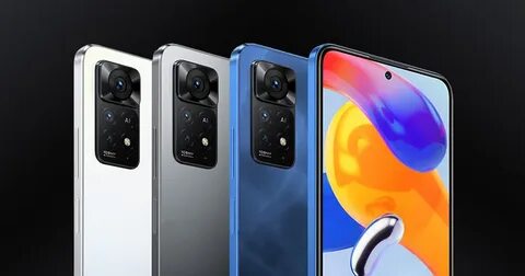 Xiaomi note 11 процессор