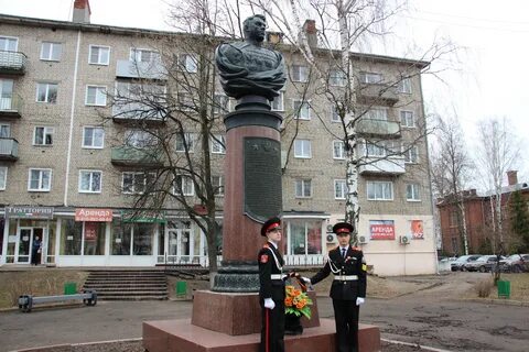 Кинешма василевского