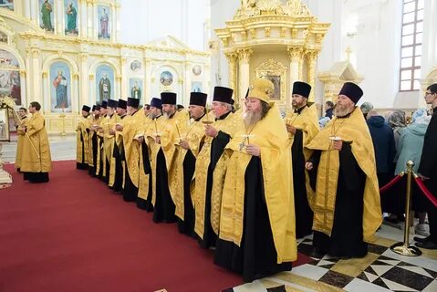 Пензенские святые