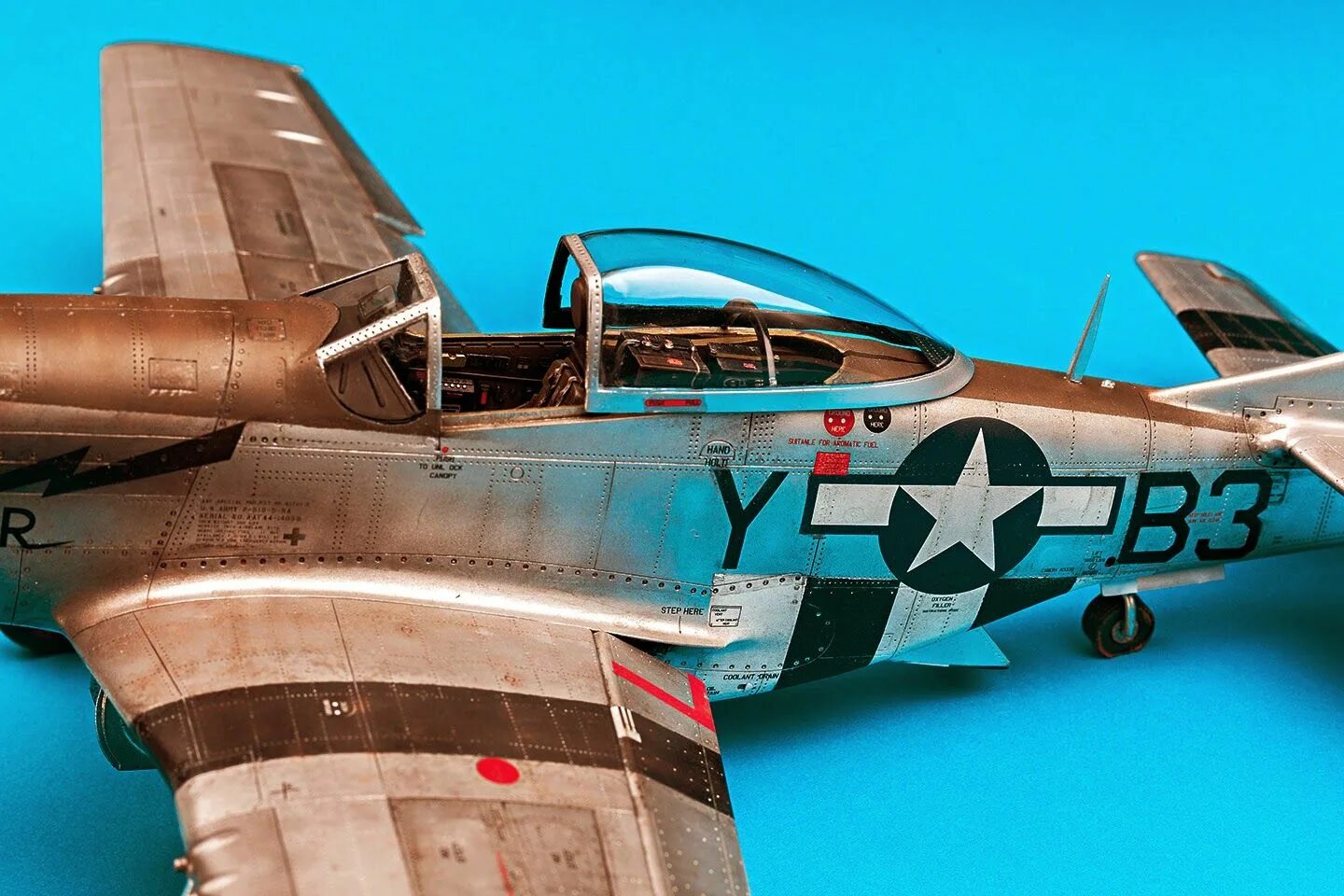 D p models