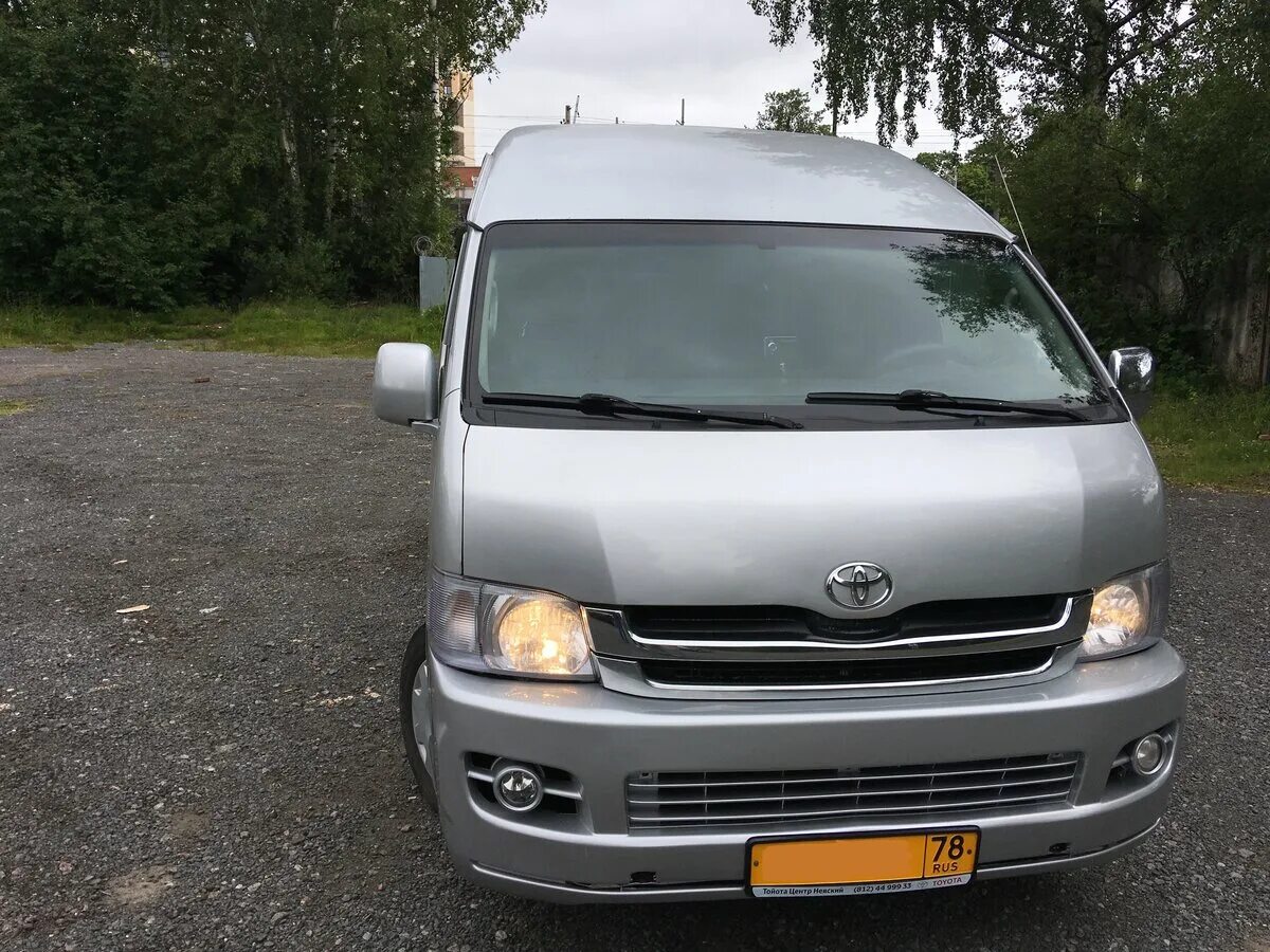 Бибика ру санкт. Toyota Hiace 2008. Toyota Hiace h200 2004. Тойота Hi асе. Toyota Hi 2.