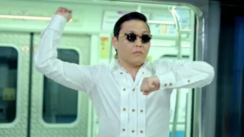 Песня psy style