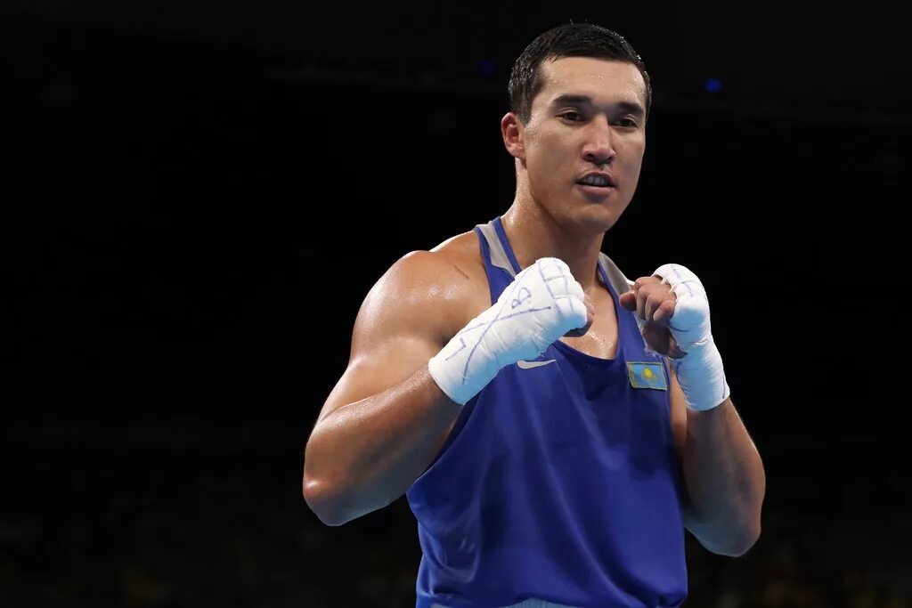 Олимпийские чемпионы казахстана по боксу