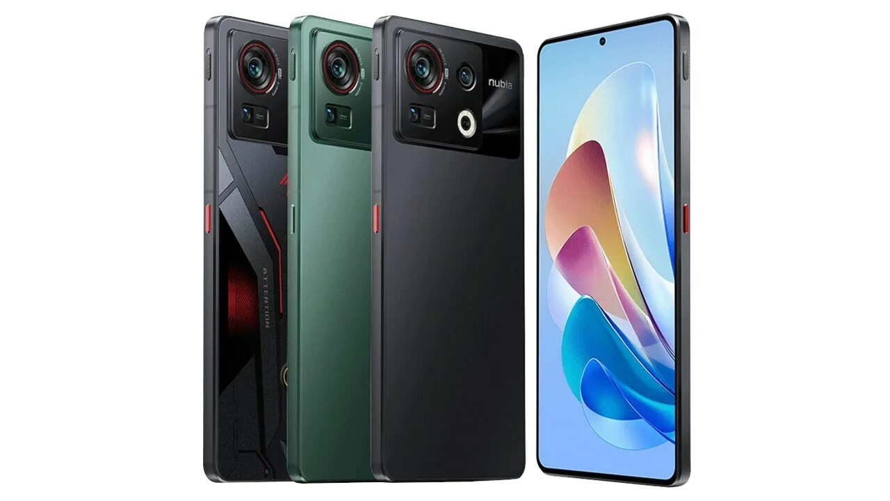 Смартфоны с процессором snapdragon 8 gen