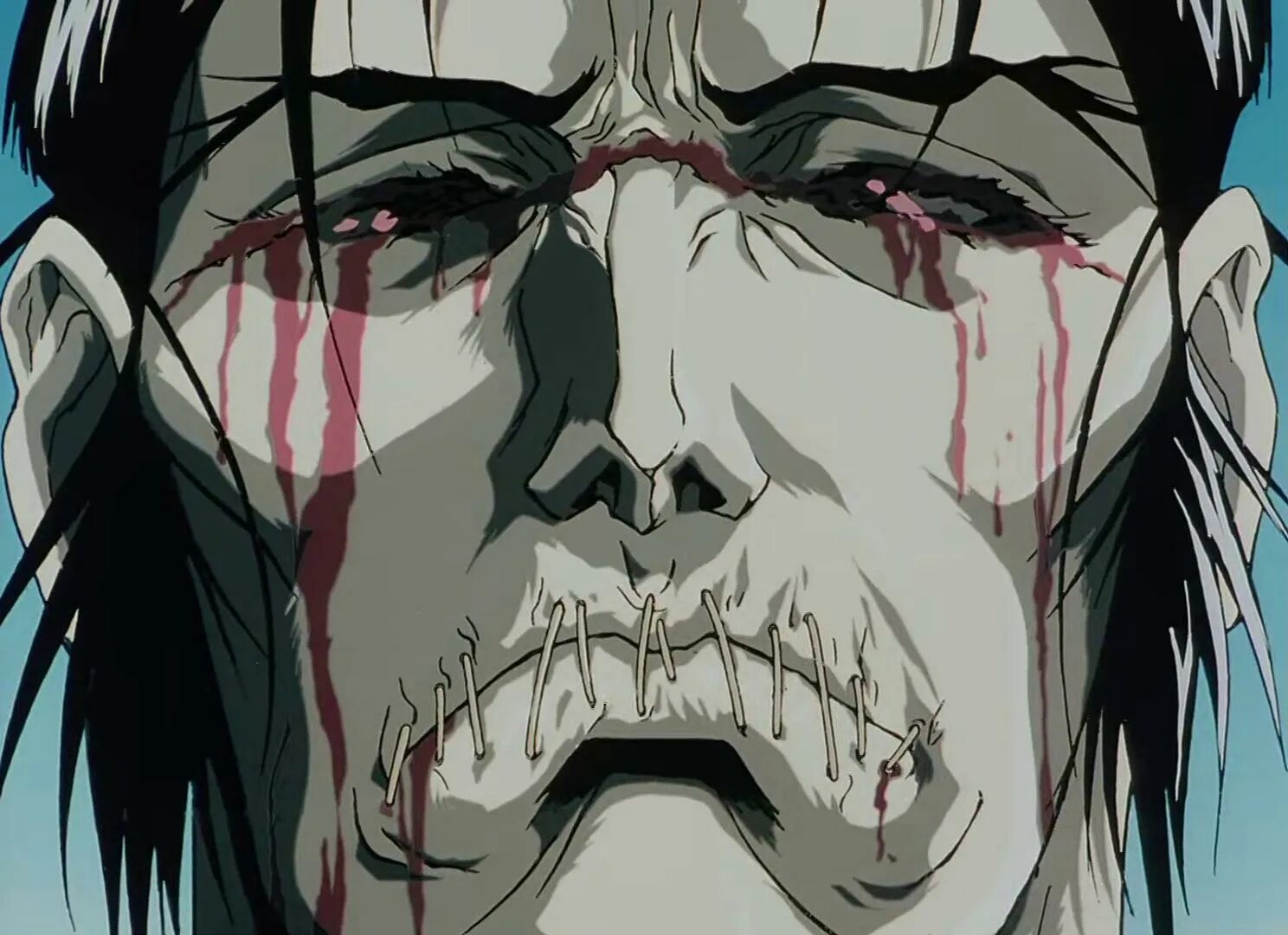Манускрипт ниндзя. Манускрипт ниндзя ninja scroll 1993. манускрипт ниндзя ёсиаки кавадзири. дзюбэй кибагами манускрипт ниндзя.