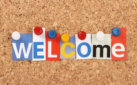 Welcome инструкция