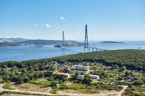 Достопримечательности острова русский во владивостоке
