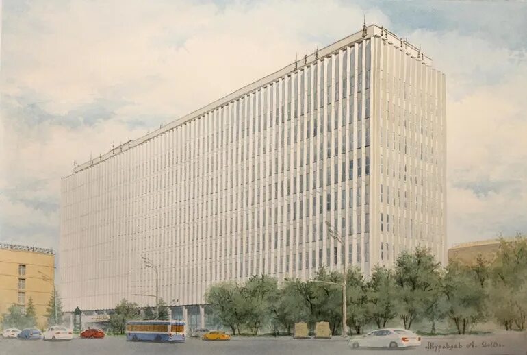 Ионх курнакова ран. С. Н. Г. Институт общей и неорганической химии имени н.