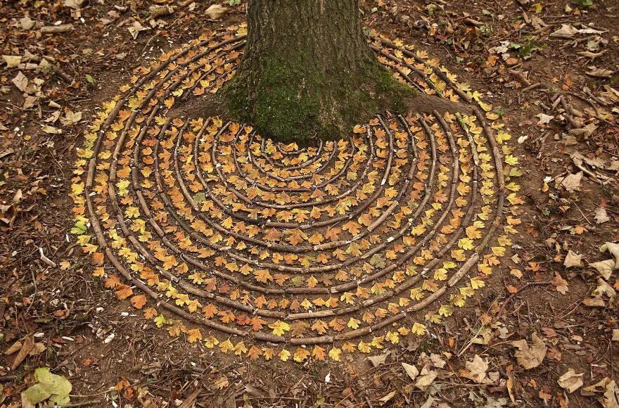 Natural objects