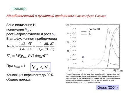 Адиабатическое состояние атмосферы