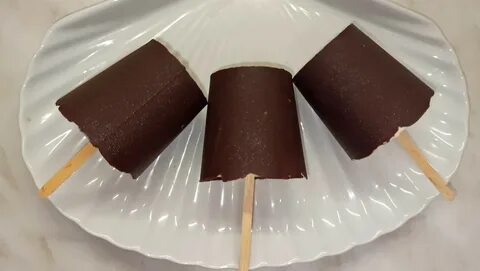 Пошаговый рецепт эскимо