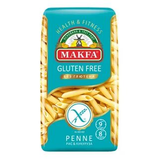 Безглютеновые макароны