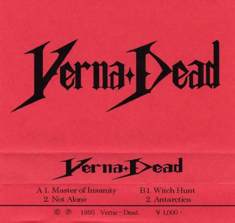 Dead demo. Dead demo
