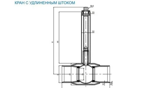 Кран ковров