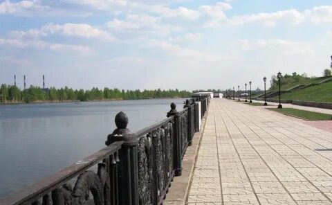 Магнитогорск река