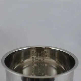 Чаша из нержавейки для мультиварки
