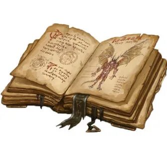 Раскрытая древняя книга