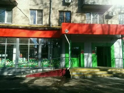 Люблинская улица 38