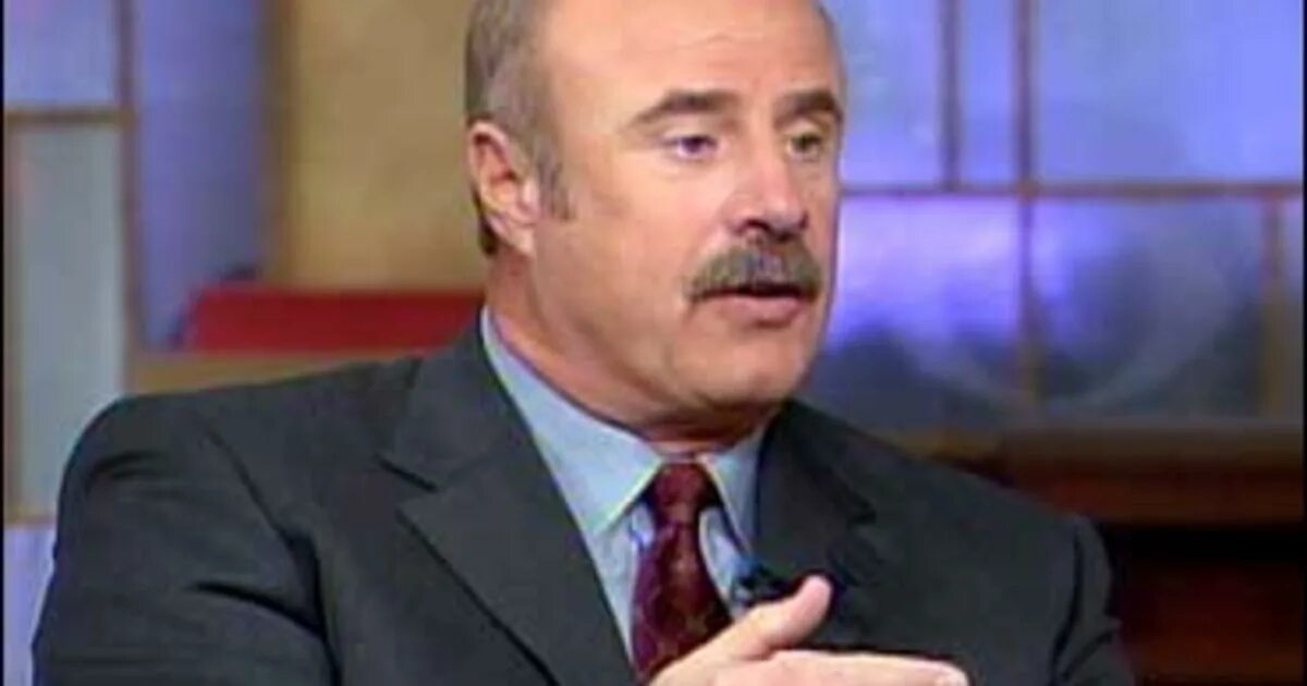 According to phil what are the 2. Dr phil. dr phil meme.