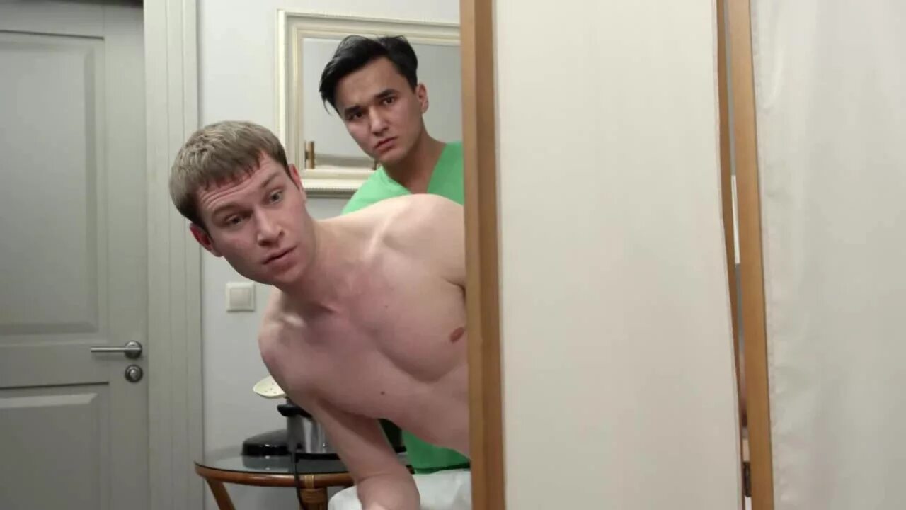 Сериал Реальные Пацаны Голые