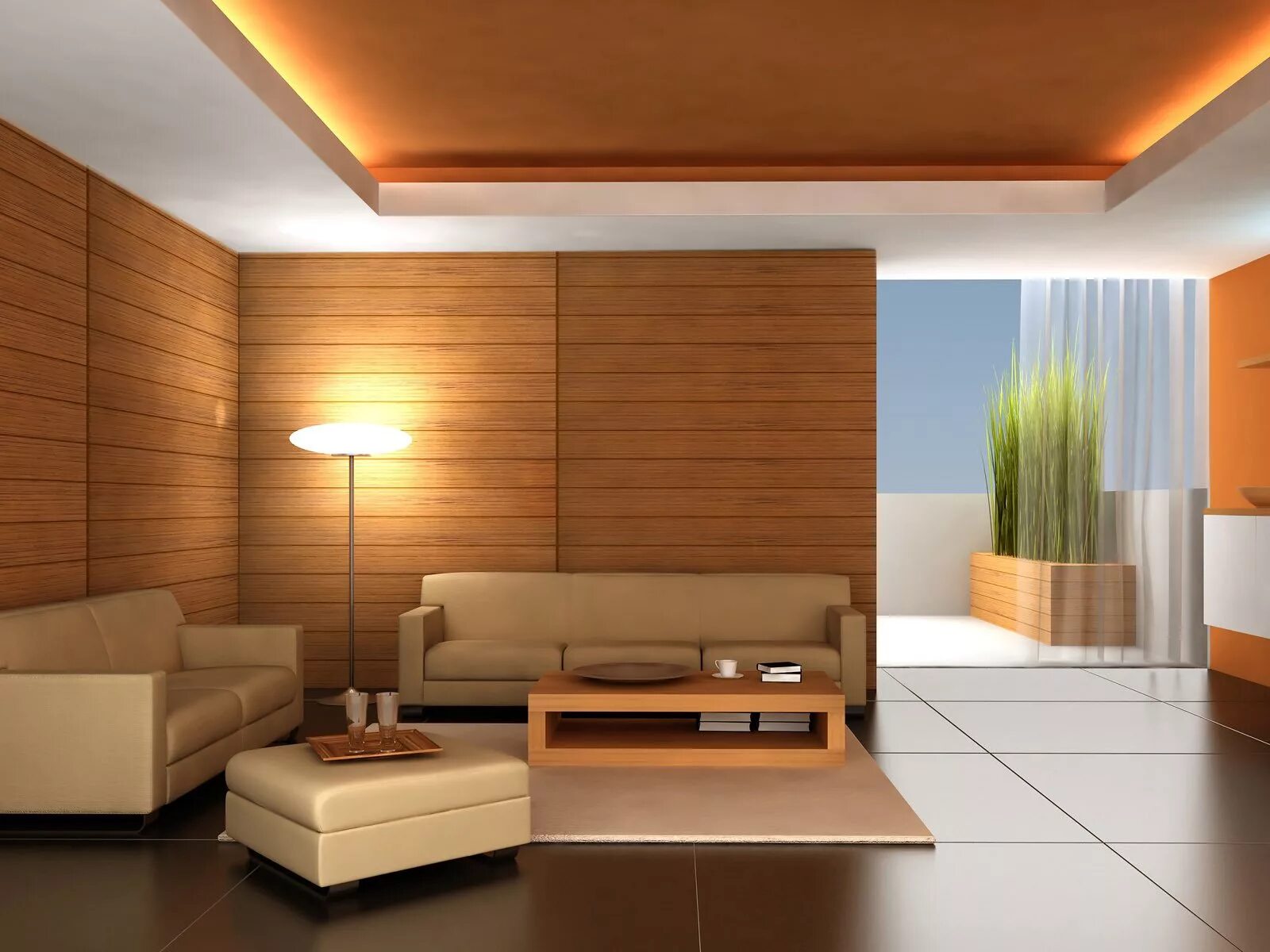 Interior room