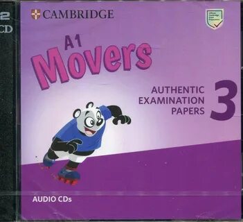 Authentic examination papers