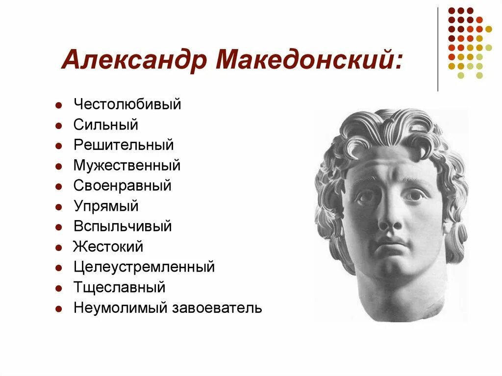 Имя отца македонского