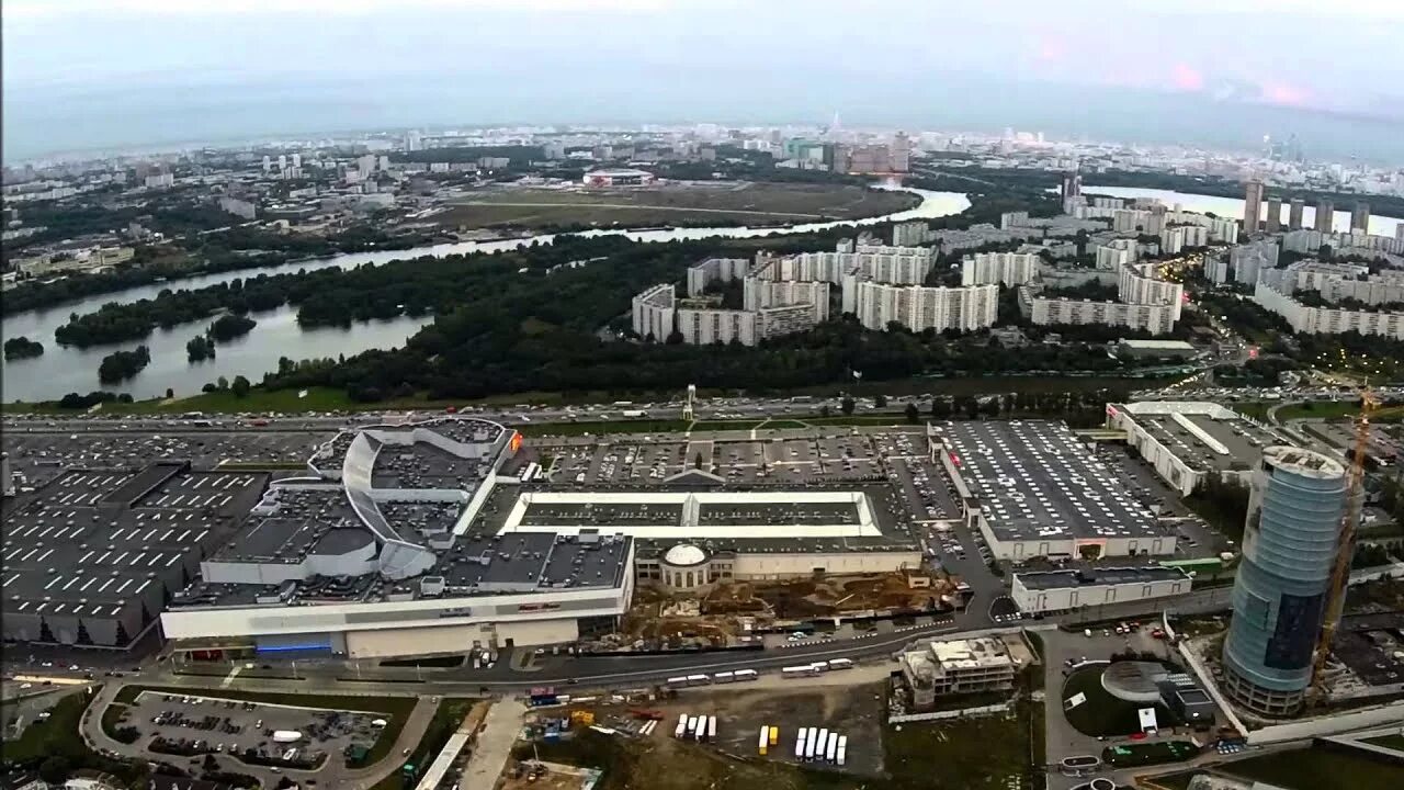 Крокус сити видео нападения от первого лица. Павшинская Пойма Крокус. Павшинская Пойма Вегас. Павшинская Пойма с высоты. Мост Крокус Сити.