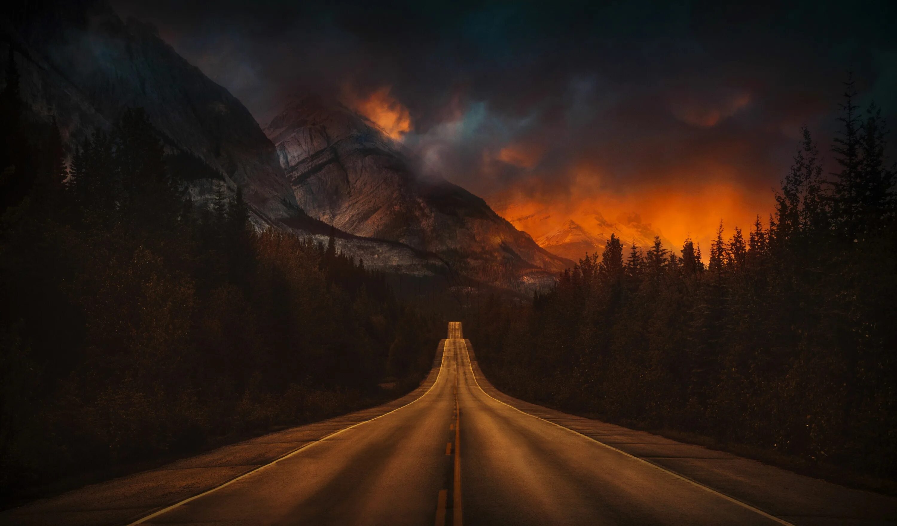 Find you road