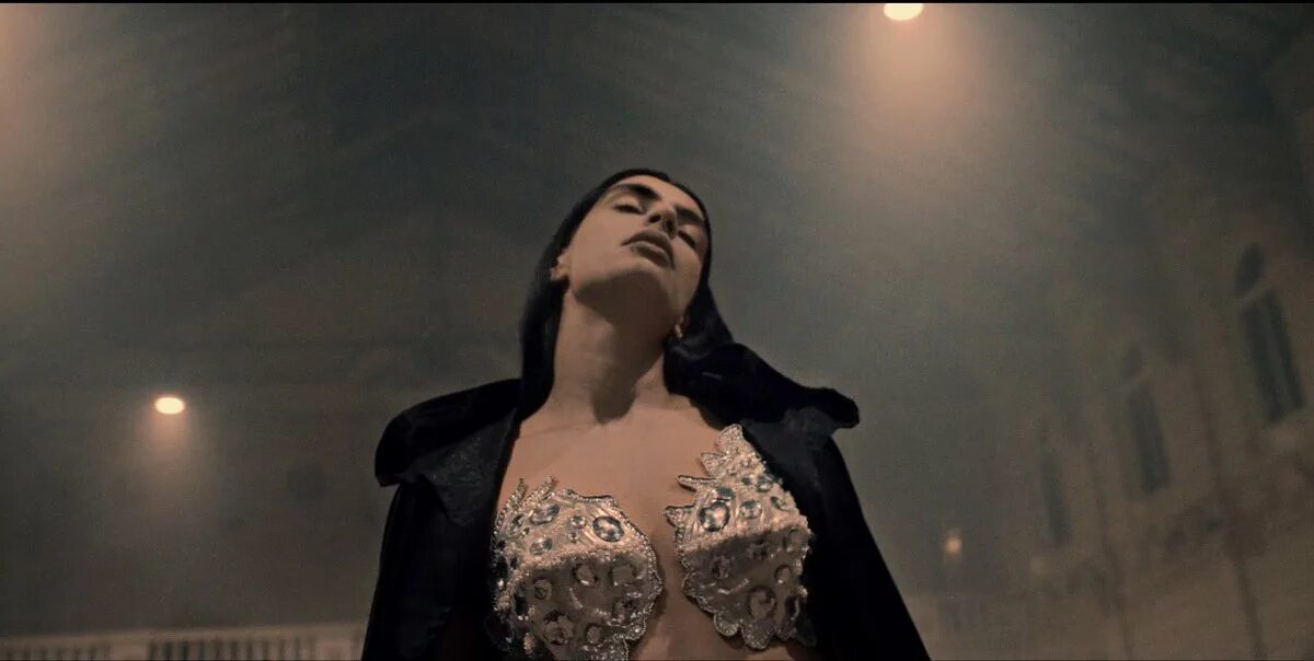 Sevdaliza human