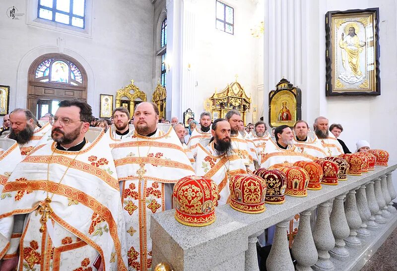 харьковская епархия