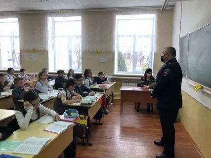 Школа 24 каникулы