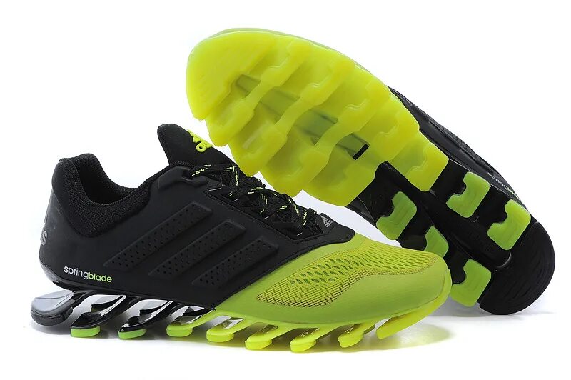 Кроссовки адидас на весну. Adidas Springblade 3.0. Энергия лезвие с adidas 66888 Springblade. Адидас спрингблейд зеленые. Адидас кроссовки красно зелено черные Torson sys 2014.